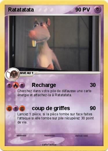 Pokemon Ratatatata