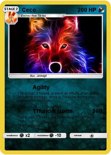 Pokemon Ceco