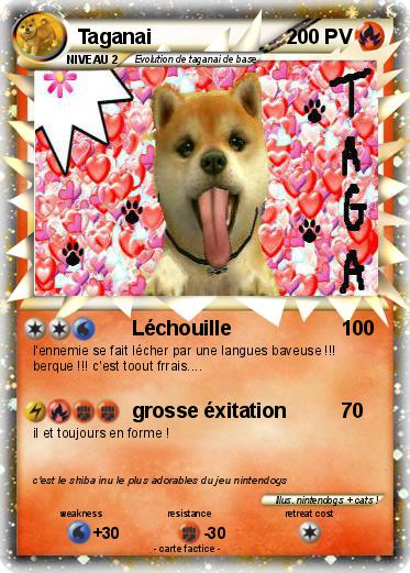Pokemon Taganai