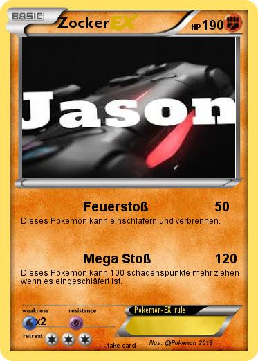 Pokemon Zocker