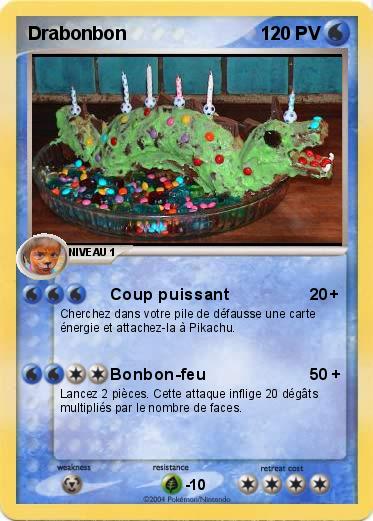 Pokemon Drabonbon
