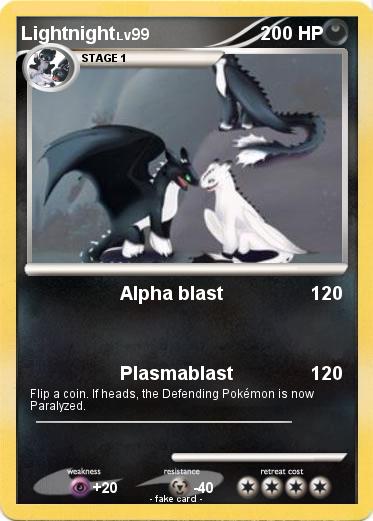 Pokemon Lightnight