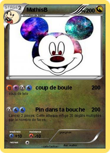 Pokemon MathisB