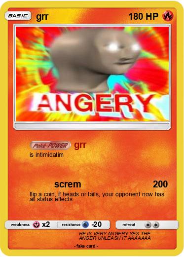 Pokemon grr