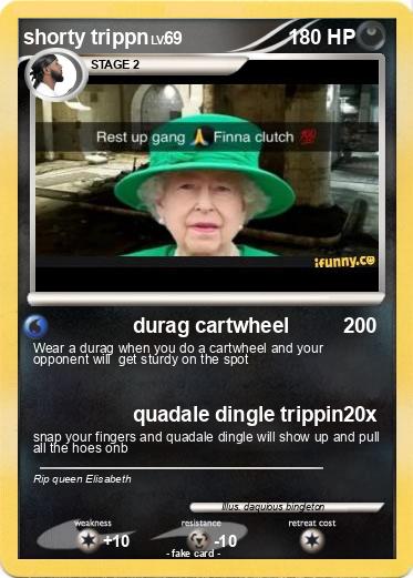 Pokemon shorty trippn