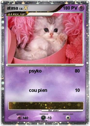 Pokemon atasa