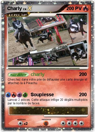 Pokemon Charly