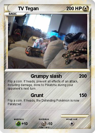 Pokemon TV Tegan