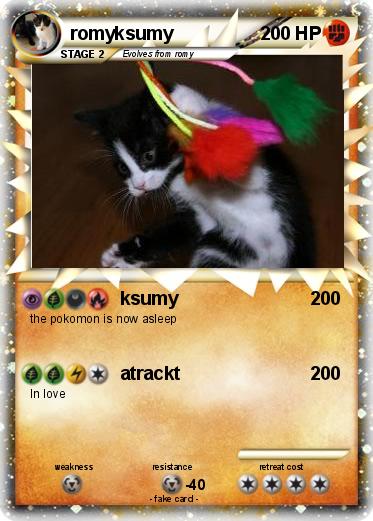 Pokemon romyksumy