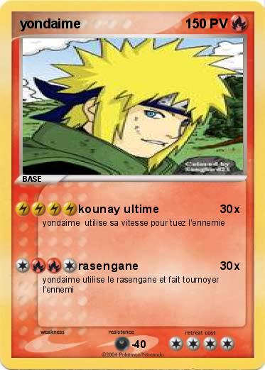 Pokemon yondaime