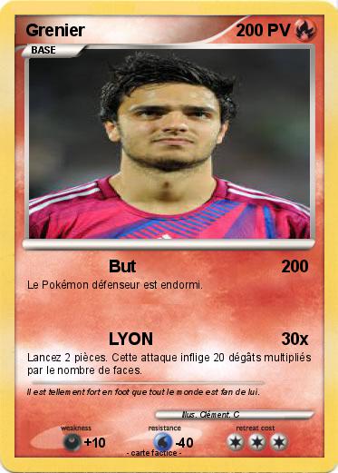 Pokemon Grenier