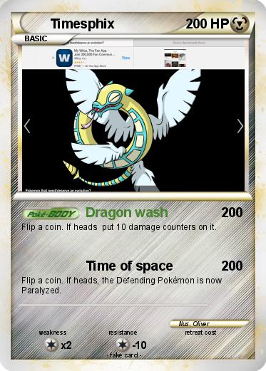 Pokemon Timesphix