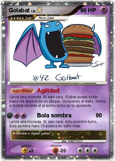 Pokemon Golabat