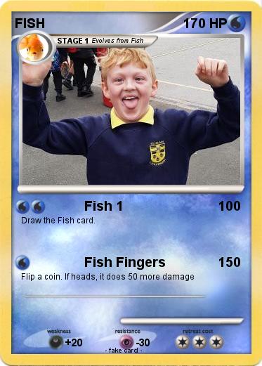 Pokemon FISH