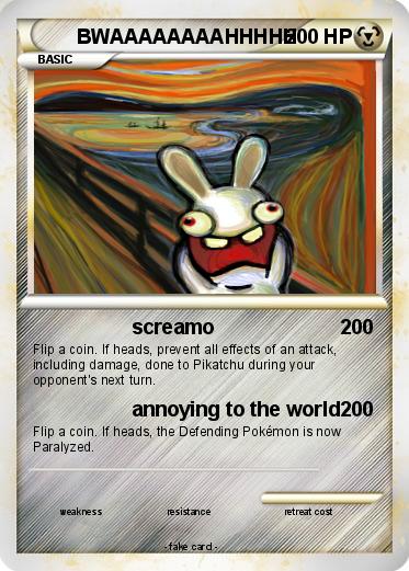 Pokemon BWAAAAAAAAHHHHH