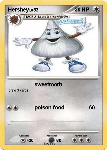 Pokemon Hershey
