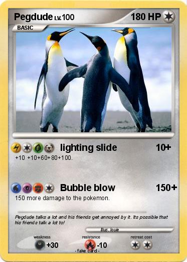 Pokemon Pegdude