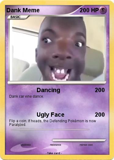 Pokemon Dank Meme