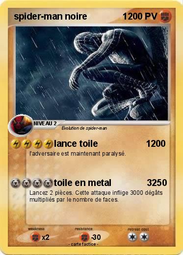Pokemon spider-man noire              1
