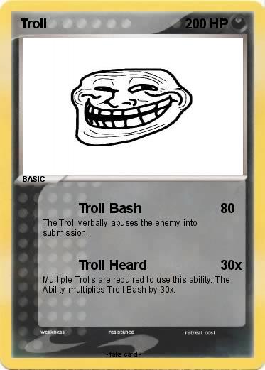 Pokemon Troll