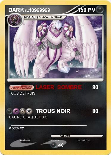 Pokemon DARK