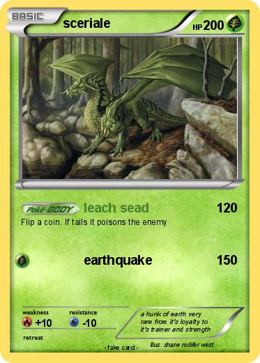 Pokemon sceriale