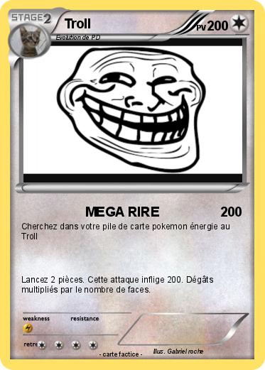 Pokemon Troll