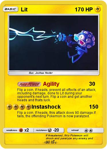 Pokemon Lit
