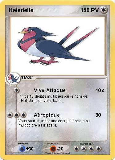 Pokemon Heledelle