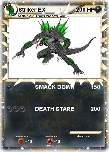 Pokemon Striker EX