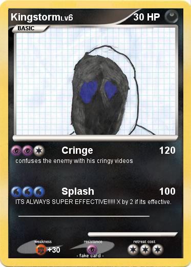 Pokemon Kingstorm