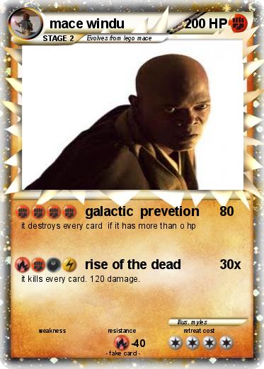 Pokemon mace windu