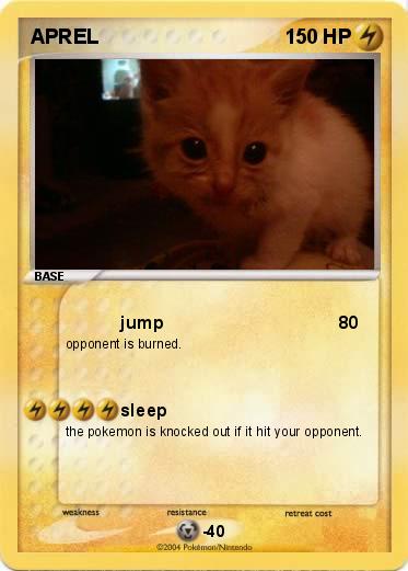 Pokemon APREL