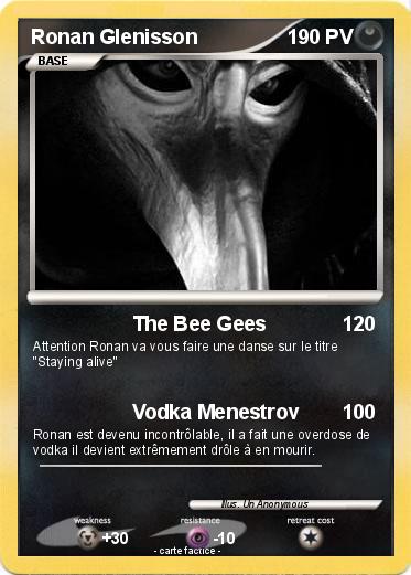Pokemon Ronan Glenisson
