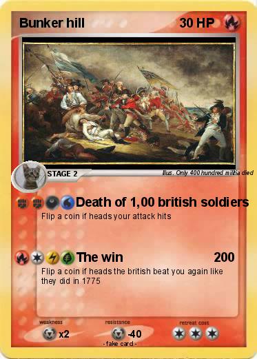 Pokemon Bunker hill