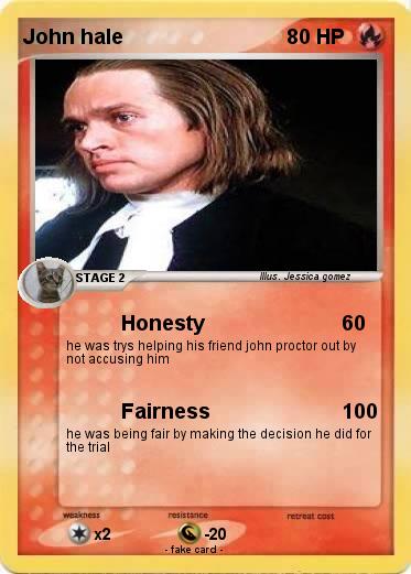 Pokemon John hale