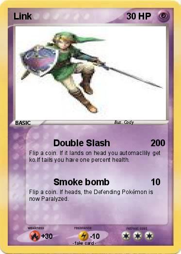 Pokemon Link