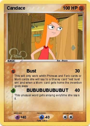 Pokemon Candace