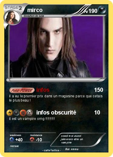 Pokemon mirco