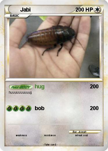 Pokemon Jabi