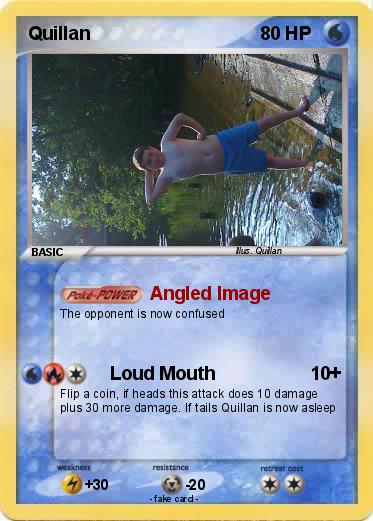 Pokemon Quillan