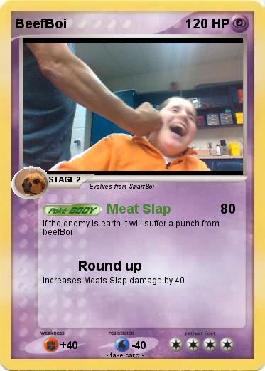Pokemon BeefBoi
