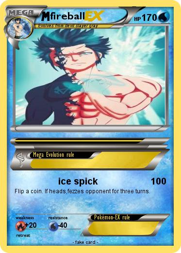 Pokemon fireball