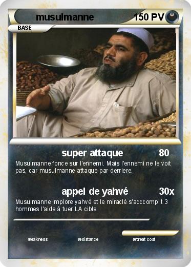 Pokemon musulmanne