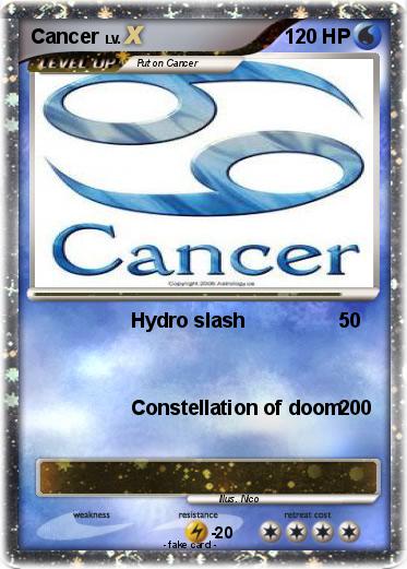 Pokemon Cancer