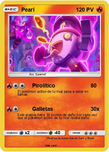 Pokemon Pearl