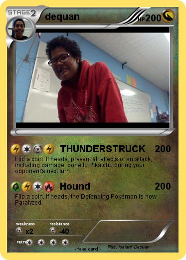 Pokemon dequan