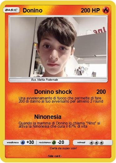 Pokemon Donino