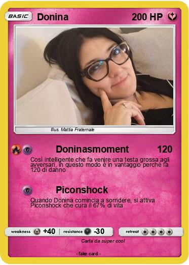 Pokemon Donina