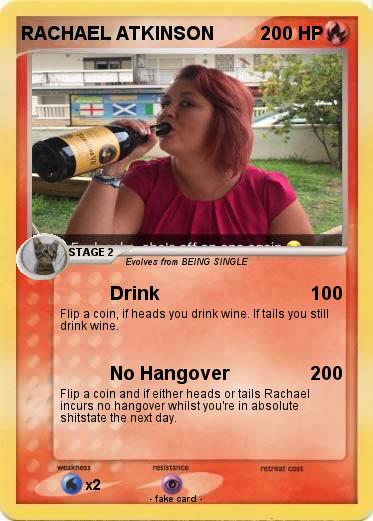 Pokemon RACHAEL ATKINSON